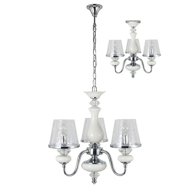 Люстра подвесная CRYSTAL LUX BETIS SP-PL3